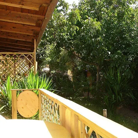 Casa S' Alzolitta Casa vacanze Magomadas