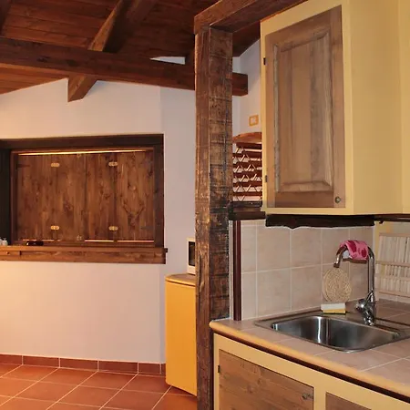 Holiday home Casa S' Alzolitta Magomadas