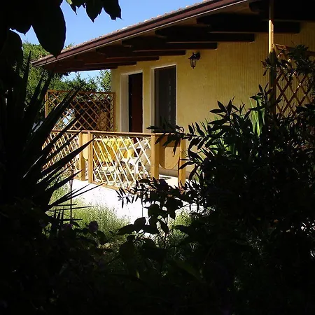 بيت للعطل Casa S' Alzolitta