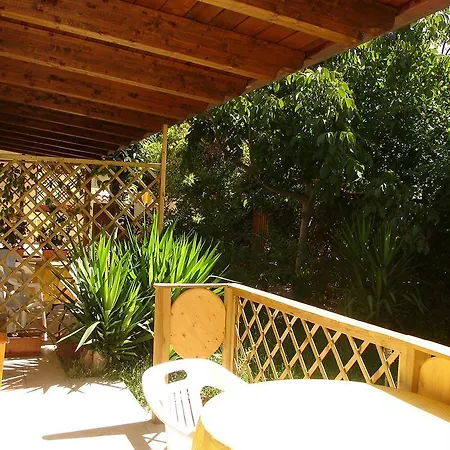 بيت للعطل Casa S' Alzolitta Magomadas